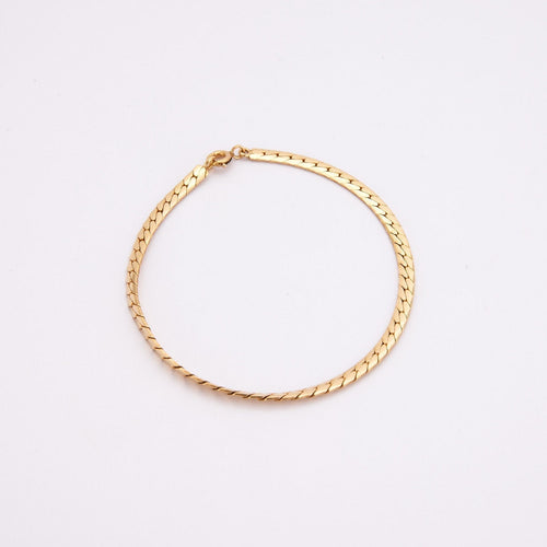 Bracelet Bracelet maille gourmette 58 Facettes DV0040-2