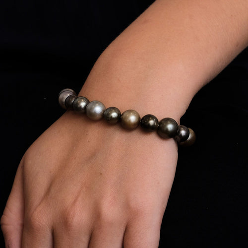 Bracelet Bracelet Perles de Culture de Tahiti 58 Facettes DV0214-2