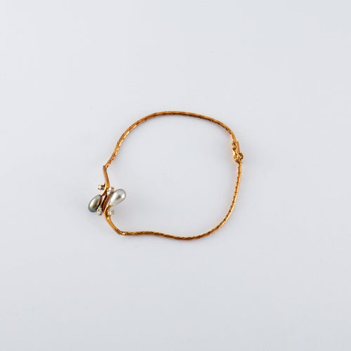 Bracelet Bracelet Perles et Diamants 58 Facettes DV0214-1