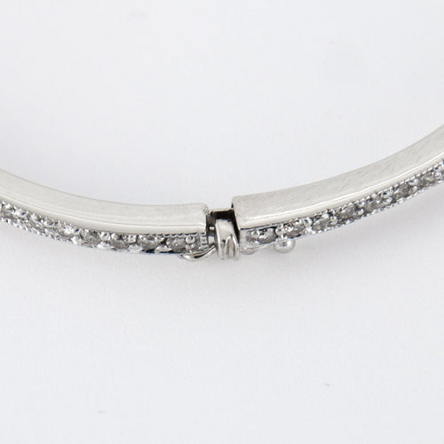 Bracelet Bracelet rigide Diamants 58 Facettes DV0173-2