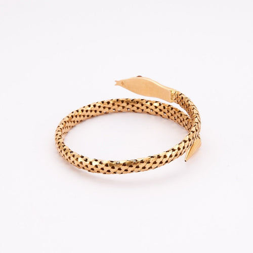 Bracelet Bracelet Serpent 58 Facettes DV0055-12