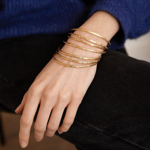 Bracelet Bracelets Semainier Or Jaune 58 Facettes DV0012-1