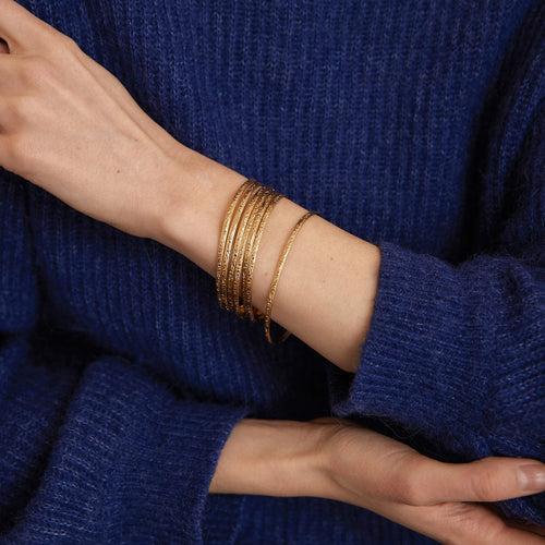 Bracelet Bracelets Semainier Or Jaune 58 Facettes DV0012-1