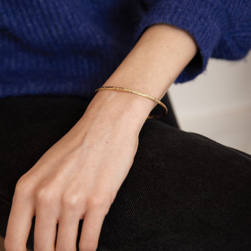 Bracelet Bracelets Semainier Or Jaune 58 Facettes DV0012-1