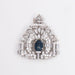Broche Broche Art Déco, Platine, Diamants & Saphir 58 Facettes DV0032-41
