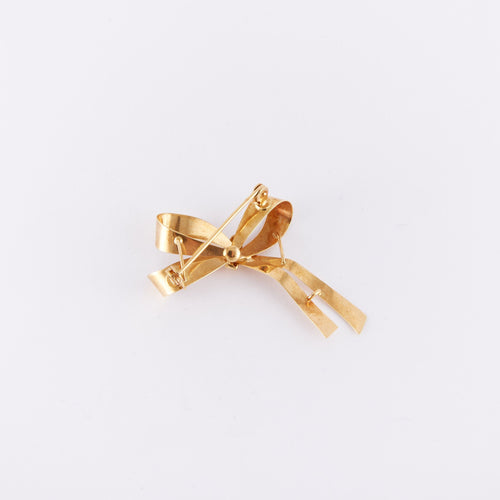 Broche Broche Noeud 58 Facettes DV0055-9