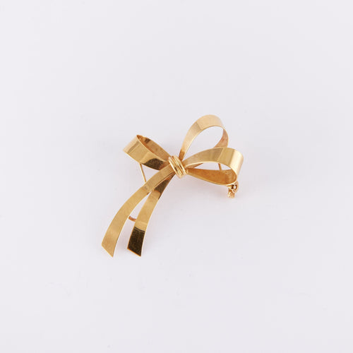 Broche Broche Noeud 58 Facettes DV0055-9