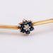 Bracelet Bracelet Or, Diamants Et Saphirs 58 Facettes 220213R