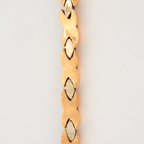 Bracelet CARTIER - Arabesque - Bracelet Trois Ors 58 Facettes DV0300-3