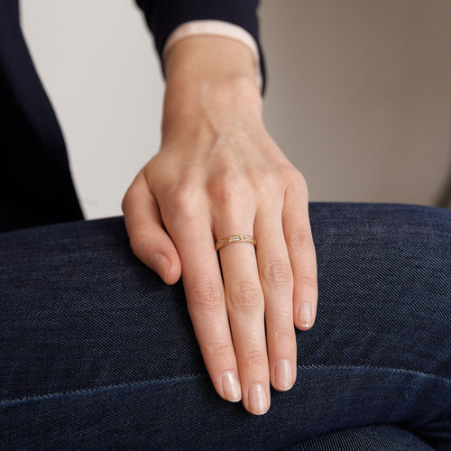 Bague 51 CARTIER - Bague Love 58 Facettes DV0060-1