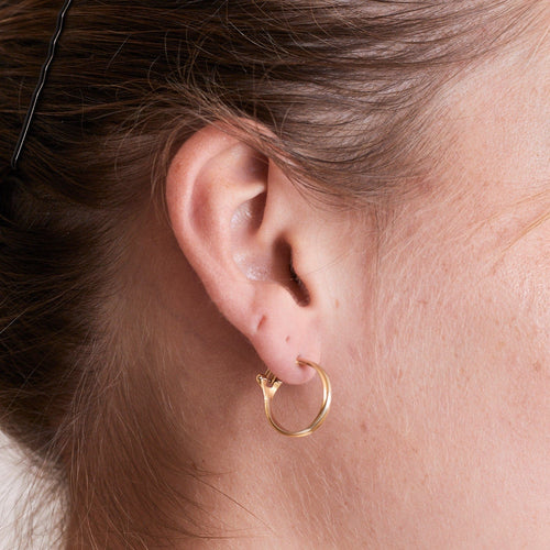 Boucles d'oreilles CARTIER - Boucles D'oreilles Trinity 58 Facettes DV0315-4