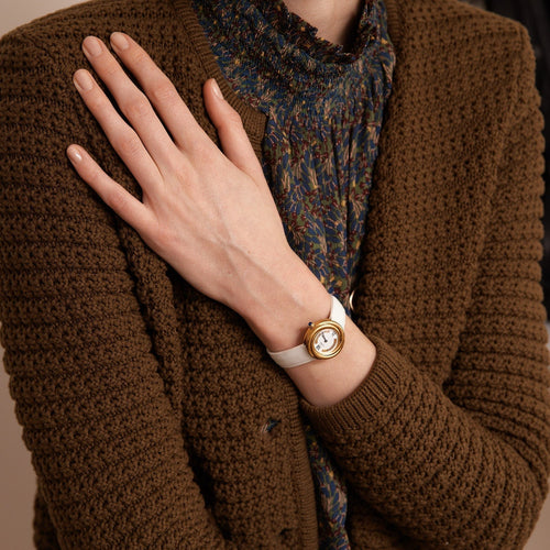 Montre CARTIER - Montre Must Trinity 58 Facettes DV0090-1