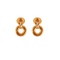 Boucles d'oreilles CARTIER - Trinity- Boucles D'oreilles Pendantes 58 Facettes DV0300-2