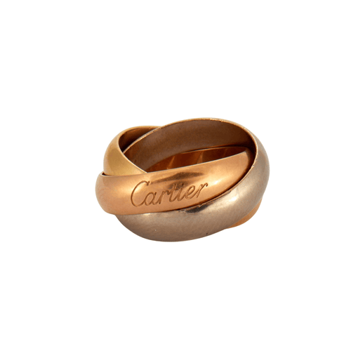 Bague 50 CARTIER- Bague Trinity GM 58 Facettes DV0305-1