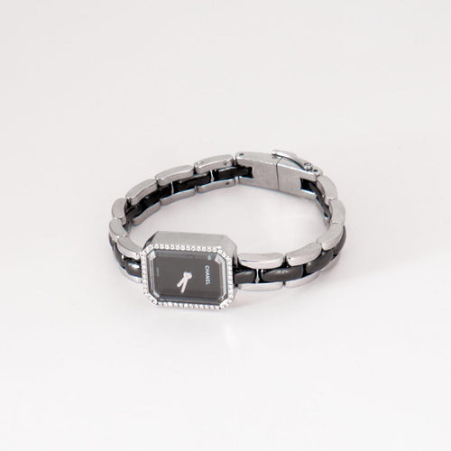 Montre CHANEL - Montre PREMIERE CERAMIQUE NOIRE 58 Facettes DV0182-2