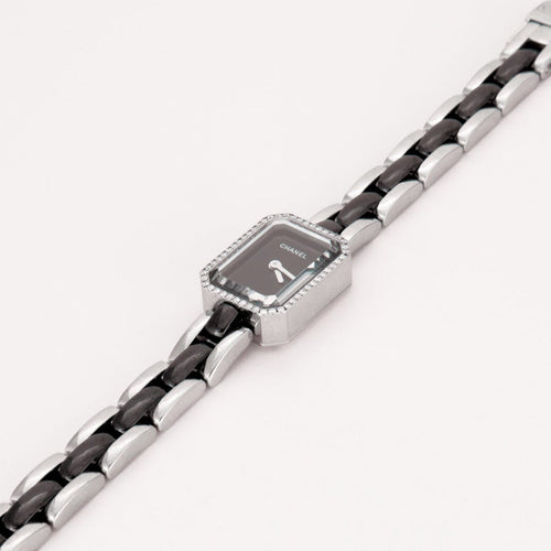Montre CHANEL - Montre PREMIERE CERAMIQUE NOIRE 58 Facettes DV0182-2