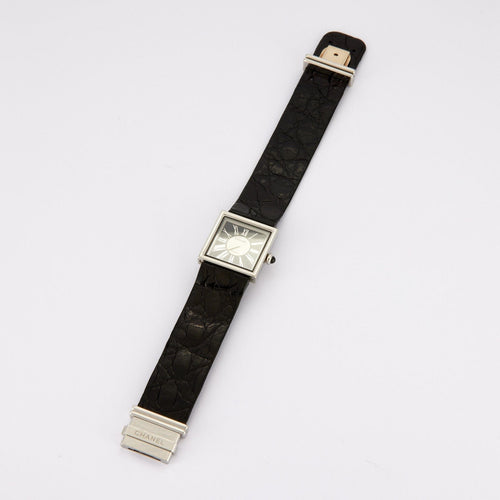 Montre CHANEL- Montre Mademoiselle 58 Facettes DV0093-3