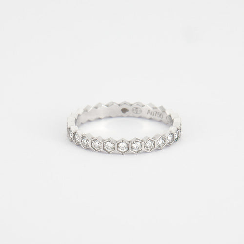 Bague 50 CHAUMET - Bague Bee my Love 58 Facettes DV0051-1