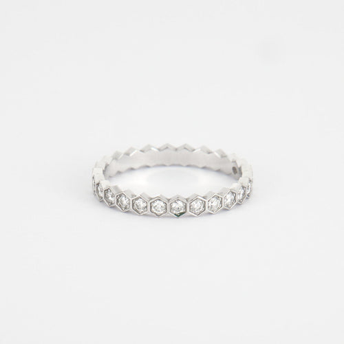 Bague 50 CHAUMET - Bague Bee my Love 58 Facettes DV0051-1