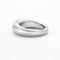 Bague 54 CHAUMET - Bague Jonc Or Gris 58 Facettes DV0270-1