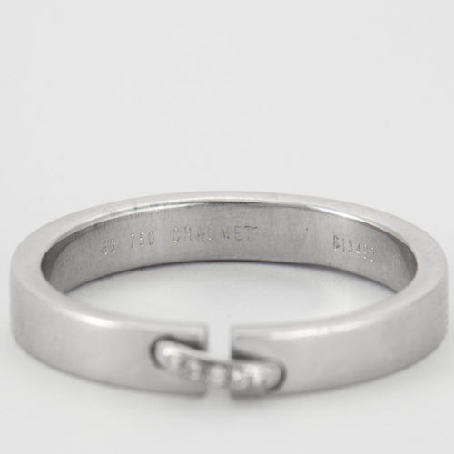 Bague 63 CHAUMET - Bague Lien Evidence 58 Facettes DV0275-2