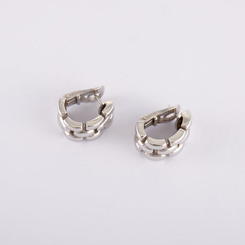 Boucles d'oreilles CHAUMET - Boucles d'oreilles Khesis 58 Facettes DV0021-1