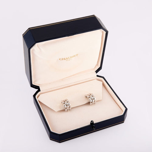 Boucles d'oreilles CHAUMET - Boucles d'oreilles Khesis 58 Facettes DV0021-1