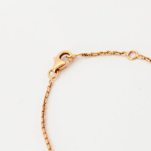 Collier CHAUMET - Collier "Class One Croisière" Quartz Fumé 58 Facettes DV0343-7