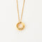 Collier CHAUMET - Collier Diamants Or Jaune 58 Facettes DV0360-8