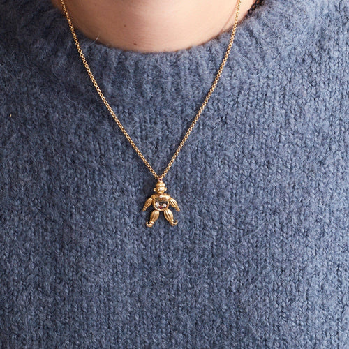 Collier CHOPARD - Collier Happy Diamond Arlequin 58 Facettes DV0321-1