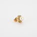 Boucles d'oreilles Clous d'oreilles Perles Diamants taille rose 58 Facettes DV0117-7