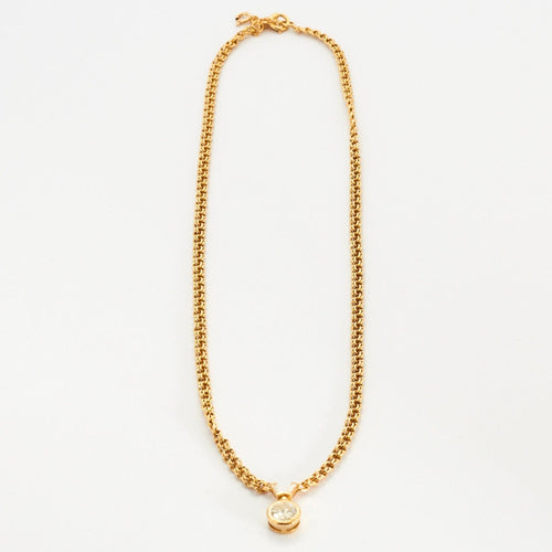 Collier Collier Diamants Or Jaune 58 Facettes DV0353-1