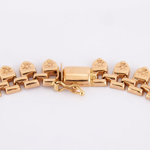 Collier Collier Draperie Articulé 58 Facettes DV0011-2