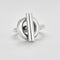 Bague 52 HERMES - Bague "ECHAPPEE" 58 Facettes DV0365-6