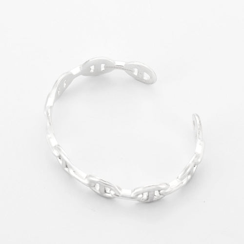 Bracelet HERMES - Bracelet CHAINE D'ANCRE 58 Facettes DV0365-11