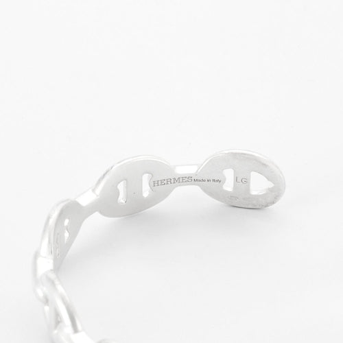 Bracelet HERMES - Bracelet CHAINE D'ANCRE 58 Facettes DV0365-11