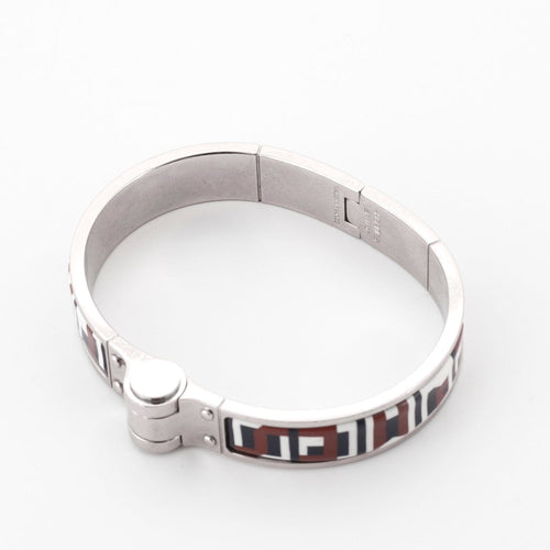 Bracelet HERMES - Bracelet Lettres Au Carré 58 Facettes DV0365-15