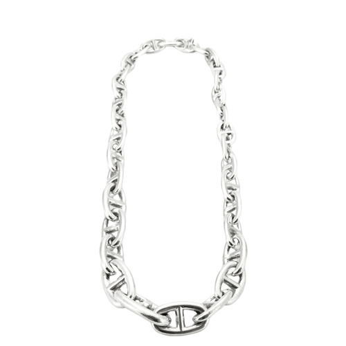 Collier HERMES - Collier Equipage 58 Facettes DV0412-1