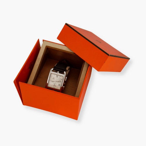 Montre HERMES - Montre Cape Cod 58 Facettes DV0165-7