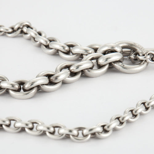 Collier HERMES - Sautoir Crescendo 58 Facettes DV0184-6