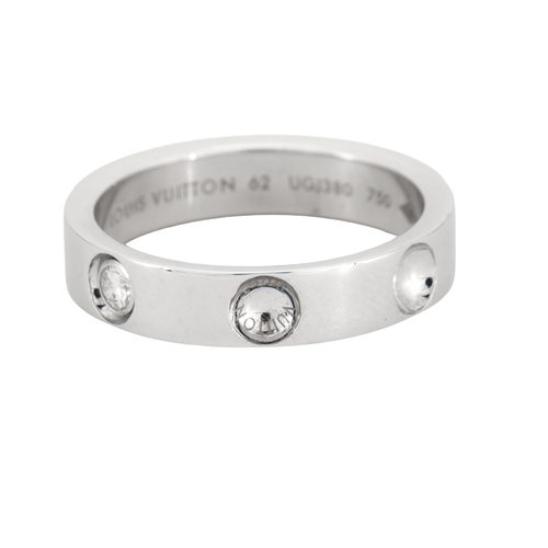 Bague 62 LOUIS VUITTON - bague "Empreinte" 58 Facettes DV0282-1