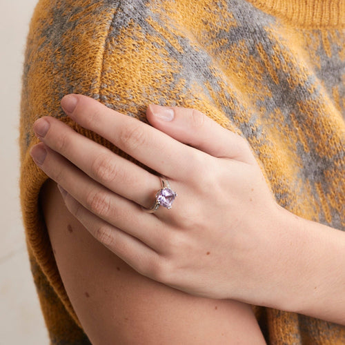 Bague 54 MAUBOUSSIN - Bague "MOM' JE T'AIME" 58 Facettes DV0379-7