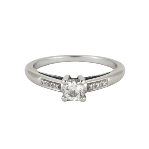 Bague 51 MAUBOUSSIN - Bague "Tu es le sel de ma vie n°3 " 58 Facettes DV0272-1