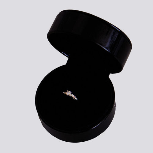 Bague 51 MAUBOUSSIN - Bague "Tu es le sel de ma vie n°3 " 58 Facettes DV0272-1