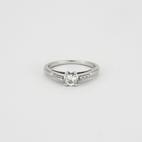 Bague 51 MAUBOUSSIN - Bague "Tu es le sel de ma vie n°3 " 58 Facettes DV0272-1