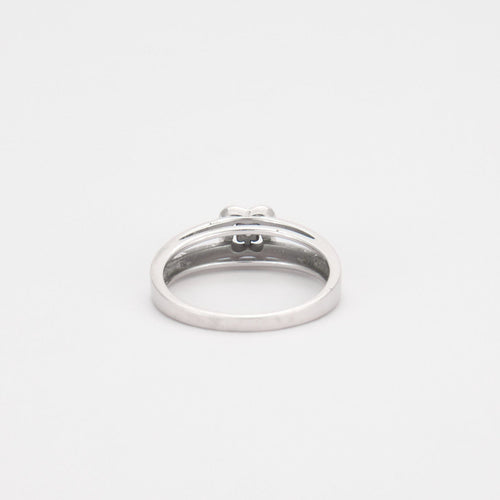 Bague 57 MAUBOUSSIN - Bague Chance of Love n°1 58 Facettes DV0141-1