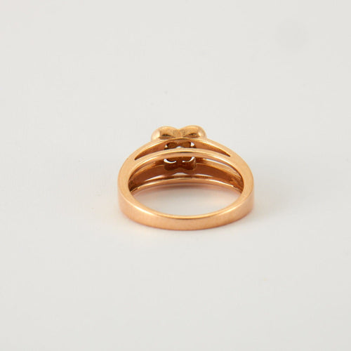 Bague 46 MAUBOUSSIN - Bague Chance of Love n°2 58 Facettes DV0210-1