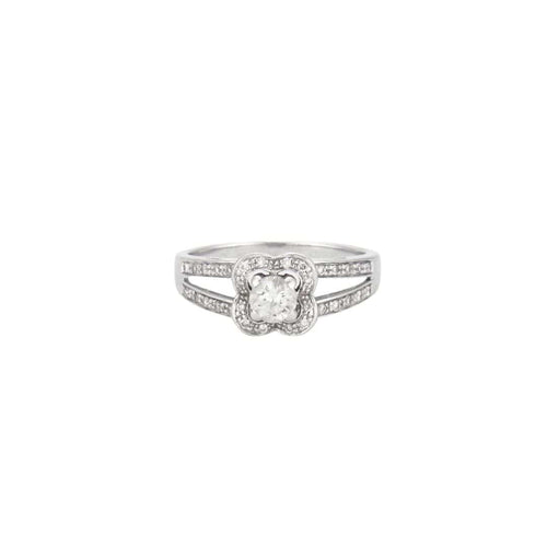 Bague 51 MAUBOUSSIN - Bague Chance of Love n°3 58 Facettes DV0150-1