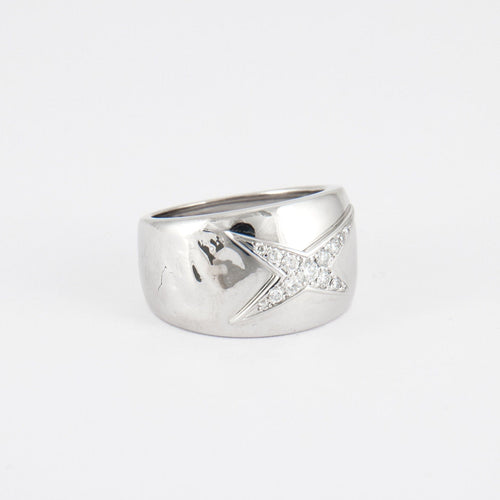 Bague 53 MAUBOUSSIN - Bague Etoile Divine Diamants 58 Facettes DV0061-1