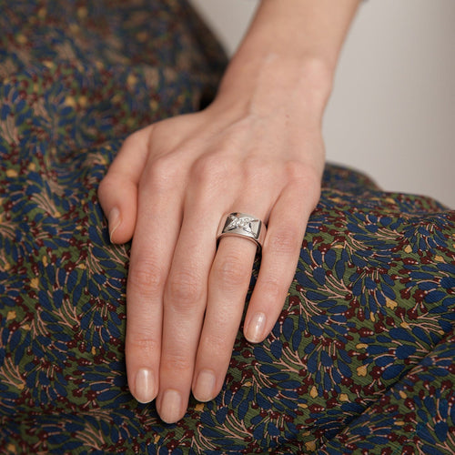 Bague 50 MAUBOUSSIN - Bague Etoile Divine N1 58 Facettes DV0109-1